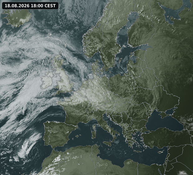 Satellitenbild