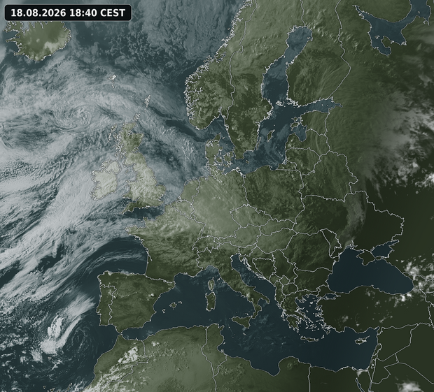 Satellitenbild