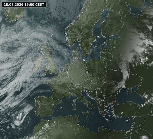 Satellitenbild