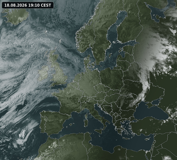 Satellitenbild
