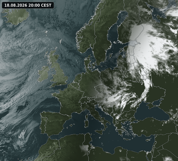 Satellitenbild