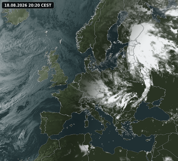 Satellitenbild