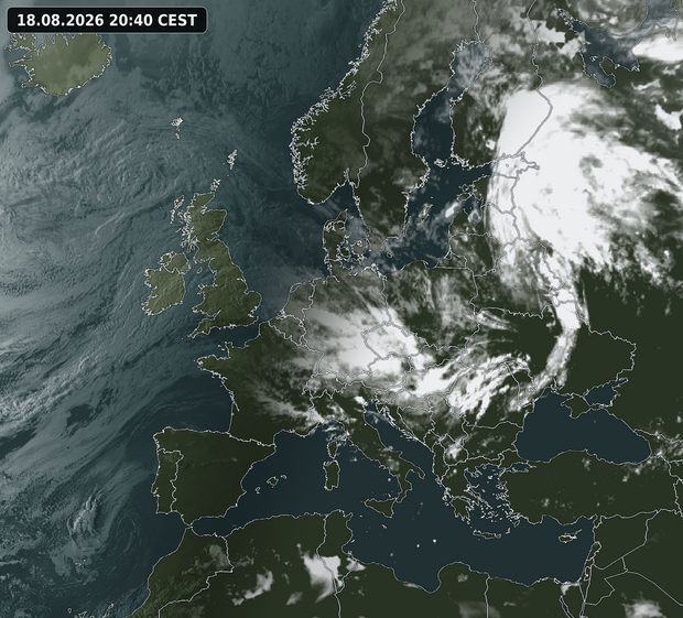 Satellitenbild
