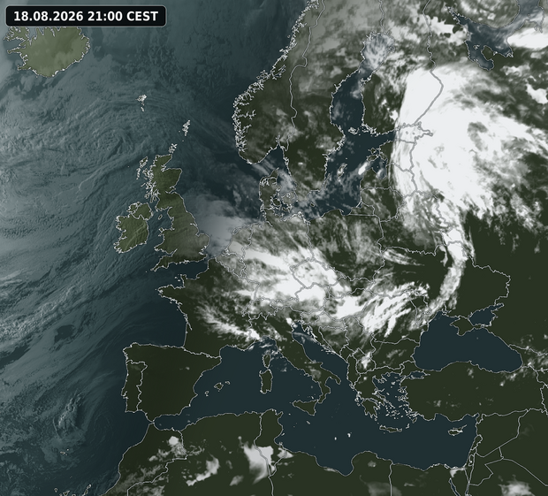 Satellitenbild