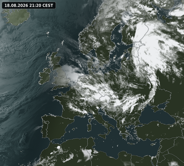 Satellitenbild