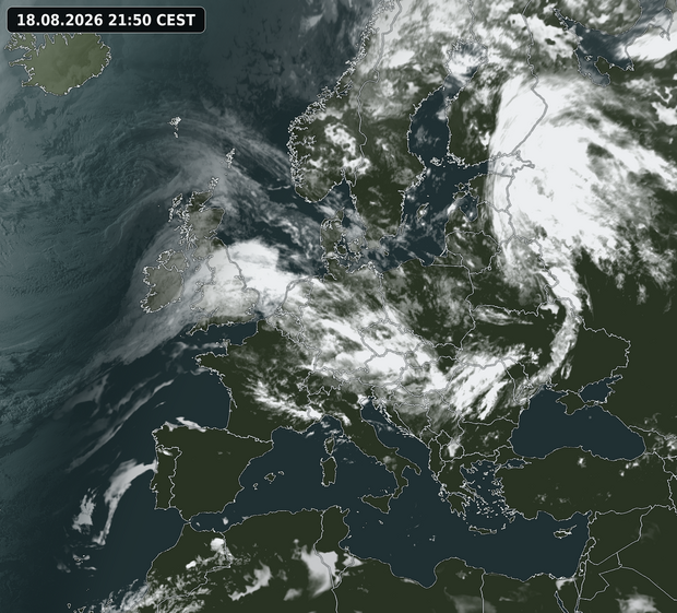 Satellitenbild