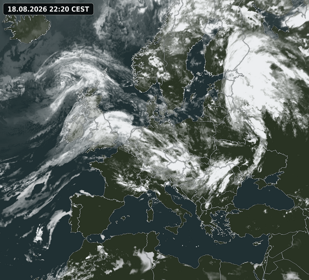 Satellitenbild