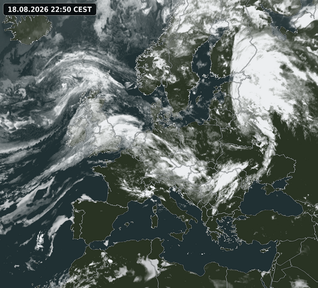 Satellitenbild