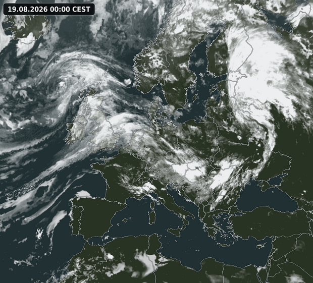 Satellitenbild