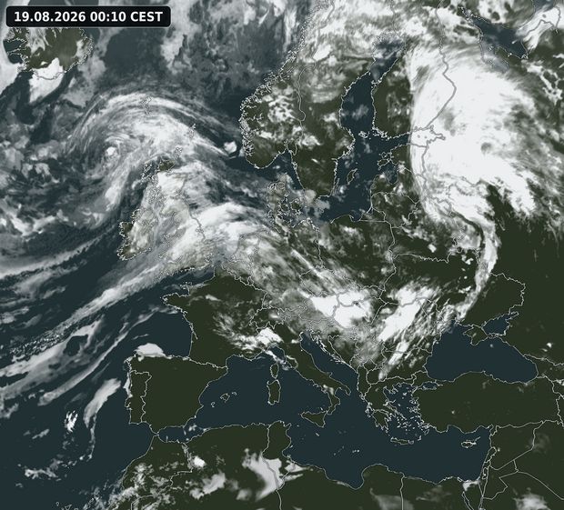 Satellitenbild