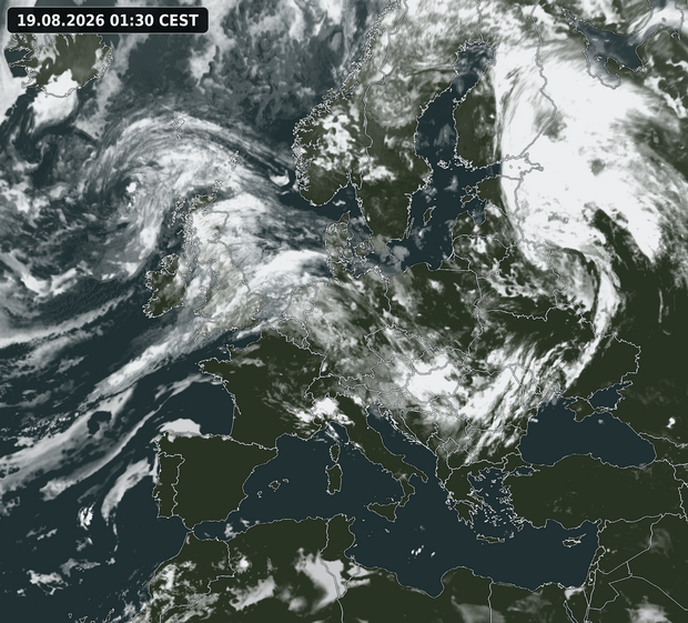 Satellitenbild
