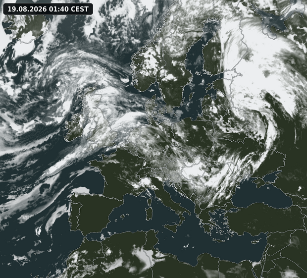 Satellitenbild