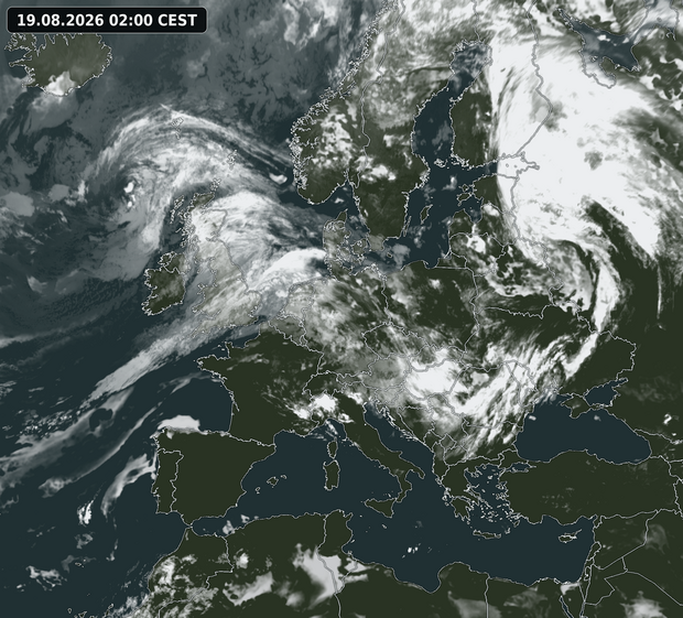 Satellitenbild