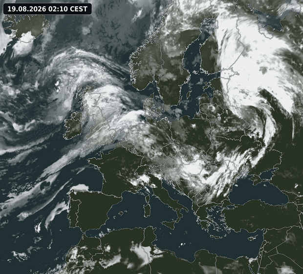 Satellitenbild