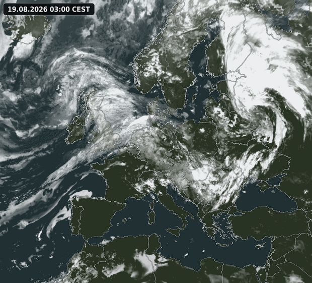 Satellitenbild