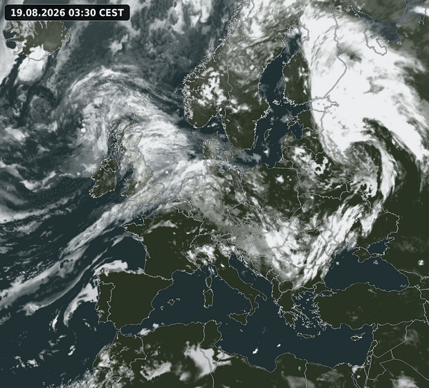 Satellitenbild