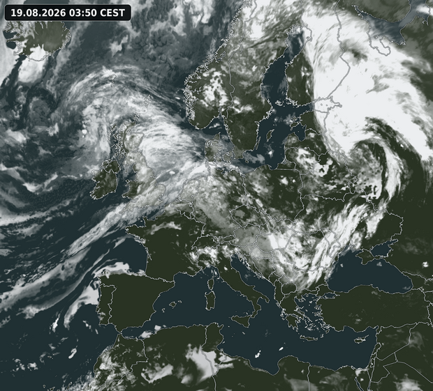 Satellitenbild