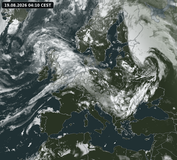 Satellitenbild