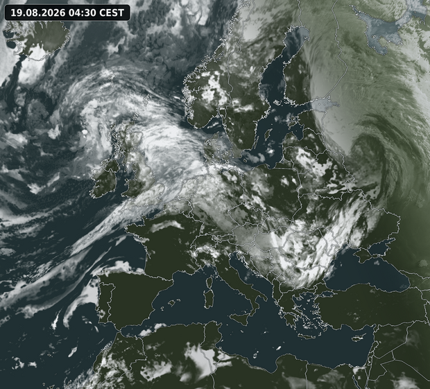 Satellitenbild
