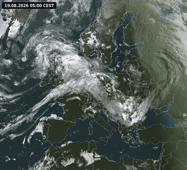 Satellitenbild