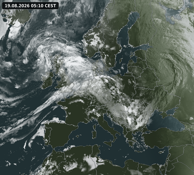 Satellitenbild
