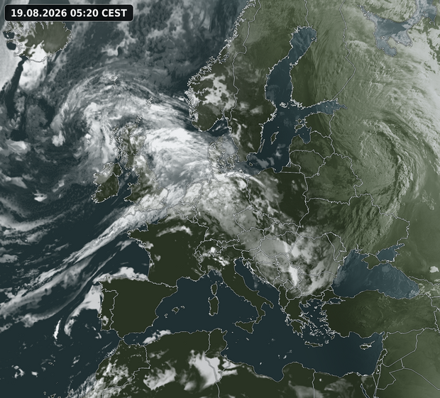 Satellitenbild