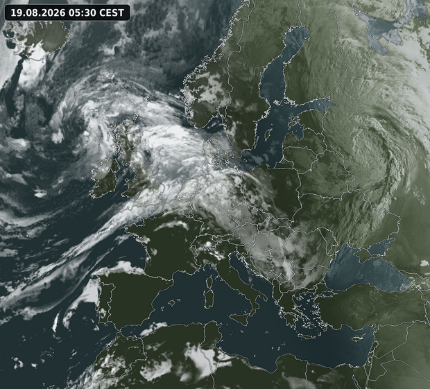 Satellitenbild