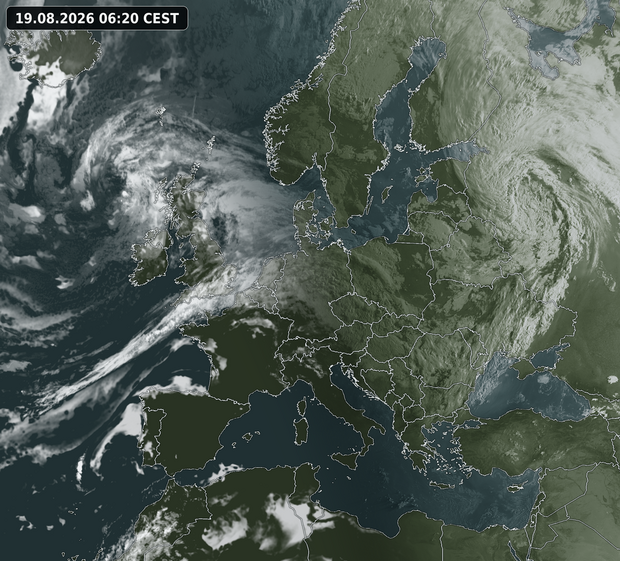 Satellitenbild