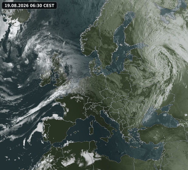 Satellitenbild