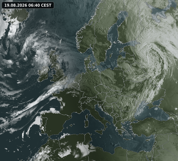 Satellitenbild