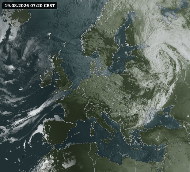Satellitenbild