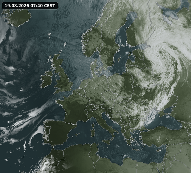 Satellitenbild