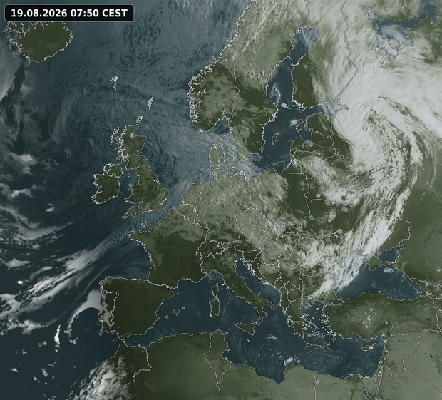 Satellitenbild
