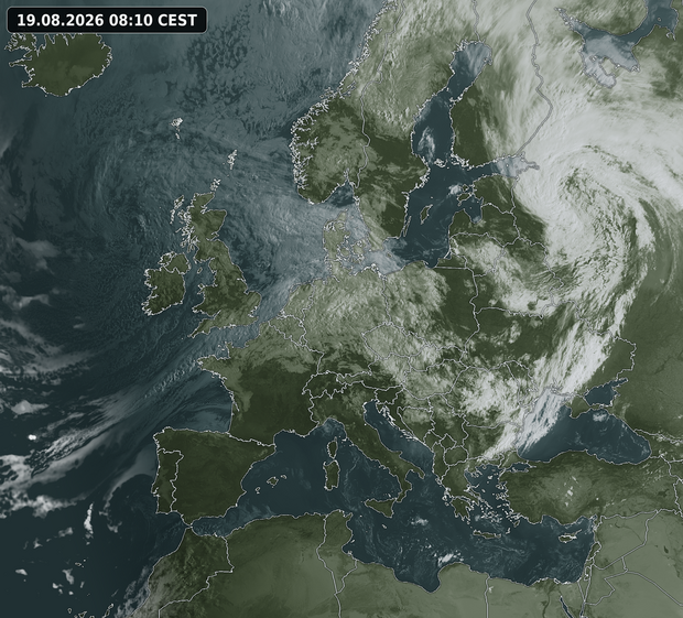 Satellitenbild