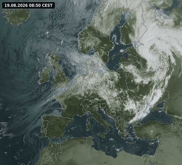 Satellitenbild