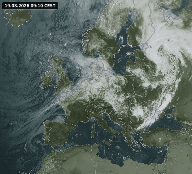 Satellitenbild