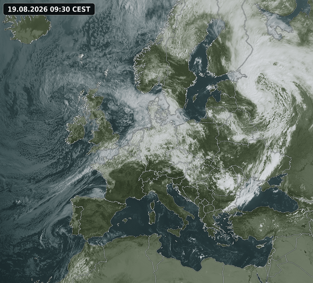 Satellitenbild