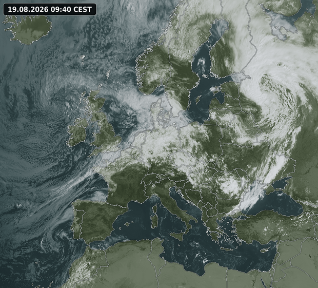 Satellitenbild