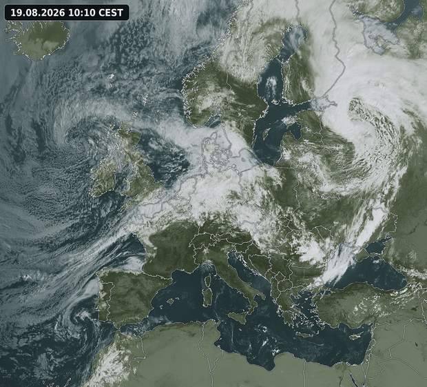 Satellitenbild