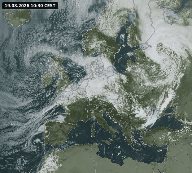 Satellitenbild