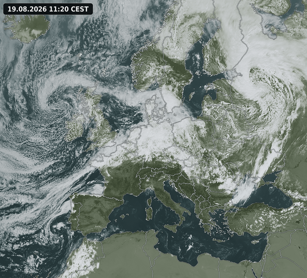 Satellitenbild