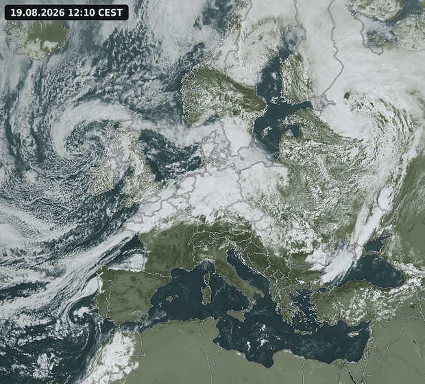 Satellitenbild