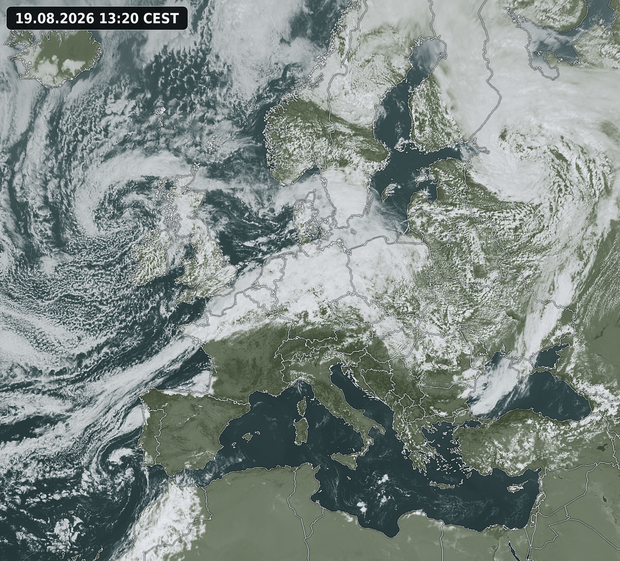 Satellitenbild