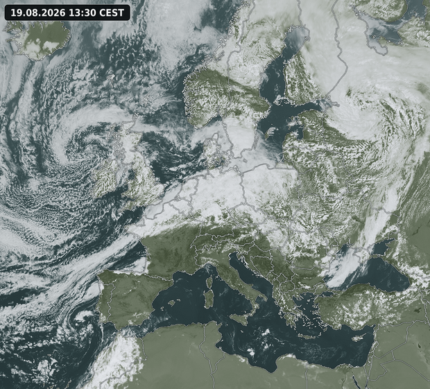 Satellitenbild