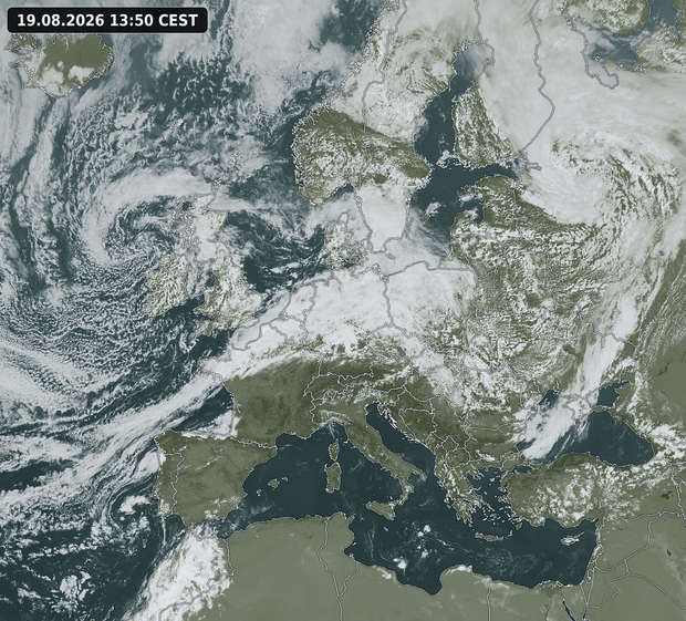 Satellitenbild