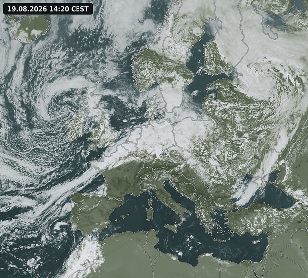 Satellitenbild