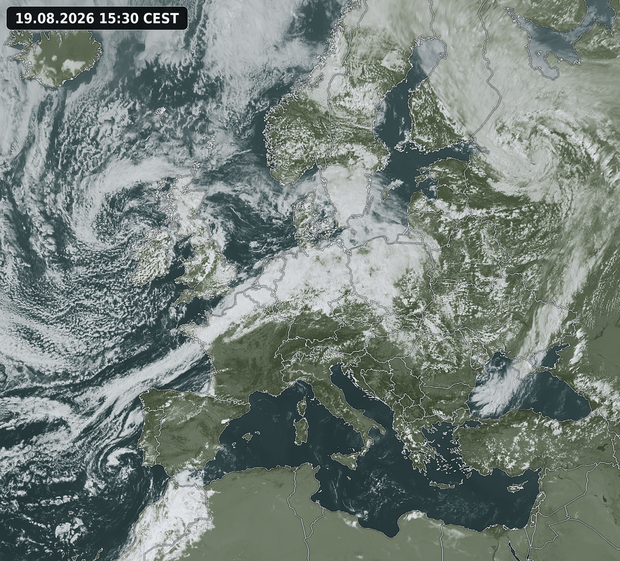 Satellitenbild