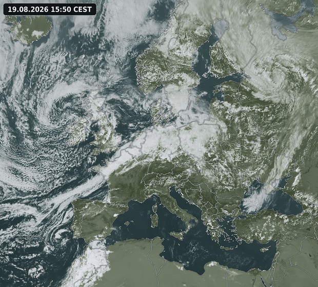 Satellitenbild