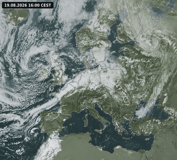 Satellitenbild