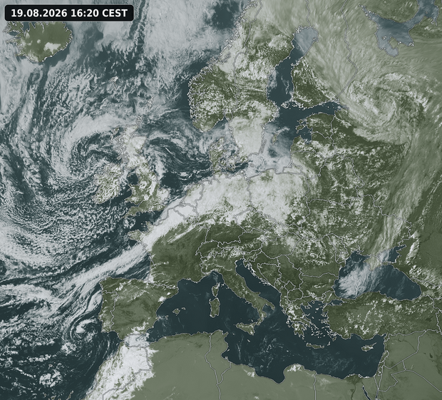 Satellitenbild